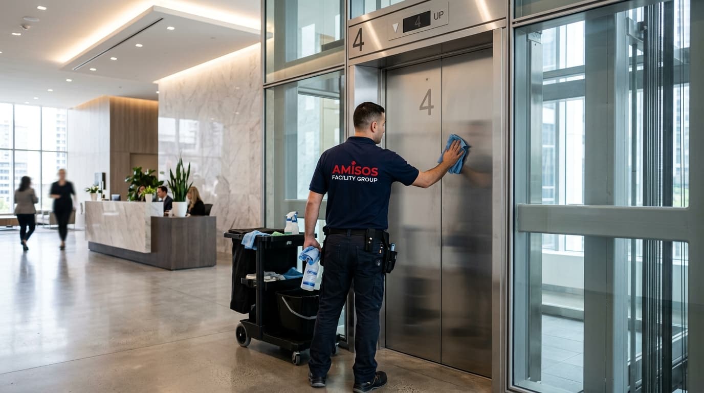 Liftcabines & interieurs